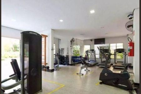 Apartamento à venda com 50m², 1 quarto e 1 vaga