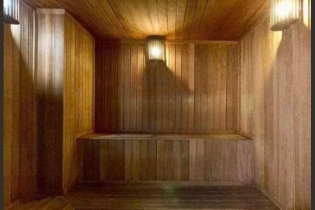 Apartamento à venda com 50m², 1 quarto e 1 vaga