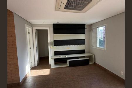 Apartamento para alugar com 61m², 1 quarto e 2 vagas