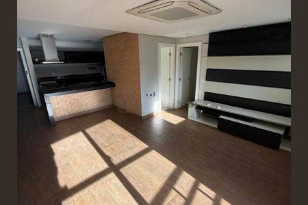 Apartamento para alugar com 61m², 1 quarto e 2 vagas