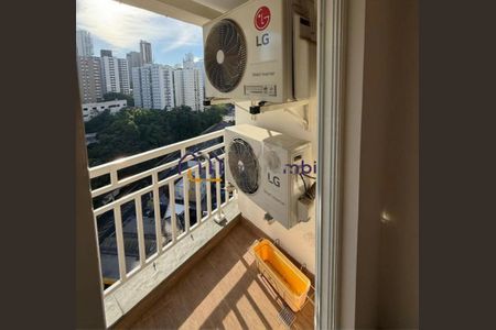 Apartamento para alugar com 61m², 1 quarto e 2 vagas