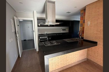 Apartamento para alugar com 61m², 1 quarto e 2 vagas
