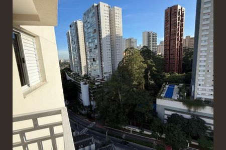 Apartamento para alugar com 61m², 1 quarto e 2 vagas