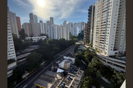Apartamento para alugar com 61m², 1 quarto e 2 vagas