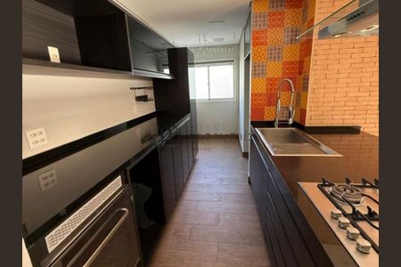 Apartamento para alugar com 61m², 1 quarto e 2 vagas