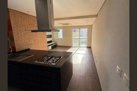 Apartamento para alugar com 61m², 1 quarto e 2 vagas