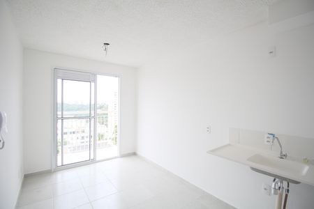 Apartamento para alugar com 33m², 1 quarto e sem vagaSala
