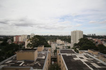Apartamento para alugar com 33m², 1 quarto e sem vagaVista da Varanda