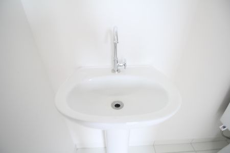Apartamento para alugar com 33m², 1 quarto e sem vagaBanheiro da Suíte - Torneira