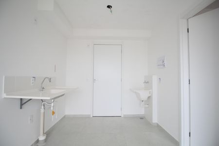 Apartamento para alugar com 33m², 1 quarto e sem vagaCozinha e Área de Serviço