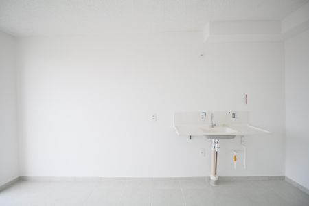 Apartamento para alugar com 33m², 1 quarto e sem vagaSala