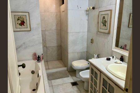 Apartamento à venda com 320m², 4 quartos e 1 vaga