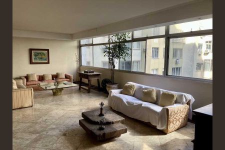 Apartamento à venda com 4 quartos, 320m² em Leme, Rio de Janeiro
