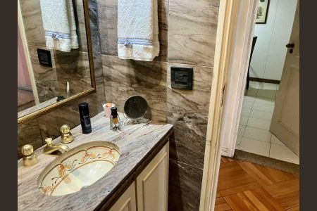 Apartamento à venda com 320m², 4 quartos e 1 vaga
