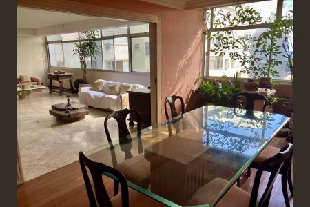 Apartamento à venda com 320m², 4 quartos e 1 vaga