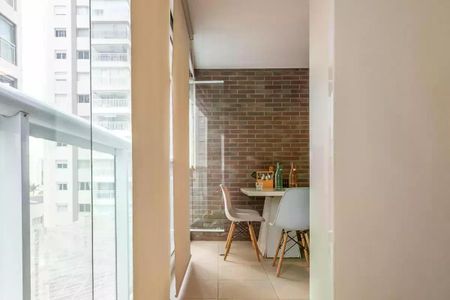 Apartamento à venda com 44m², 1 quarto e 1 vaga