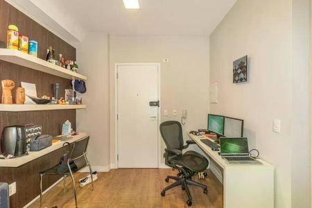 Apartamento à venda com 44m², 1 quarto e 1 vaga