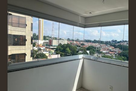 Apartamento à venda com 2 quartos, 55m² em Jardim, Santo André