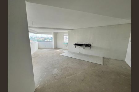 Apartamento à venda com 2 quartos, 55m² em Jardim, Santo André