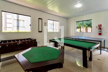 Apartamento à venda com 44m², 2 quartos e 1 vagaSala de Jogos
