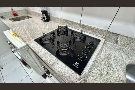 Apartamento à venda com 44m², 2 quartos e 1 vagaCozinha