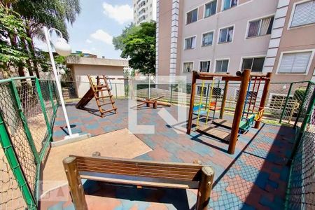 Apartamento à venda com 44m², 2 quartos e 1 vagaÁrea comum - Playground