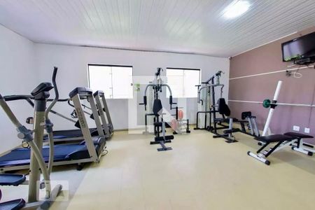 Apartamento à venda com 44m², 2 quartos e 1 vagaÁrea comum - Academia