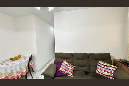 Sala de apartamento à venda com 2 quartos, 44m² em Centro, Guarulhos