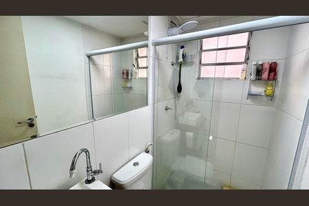 Apartamento à venda com 44m², 2 quartos e 1 vagaBanheiro