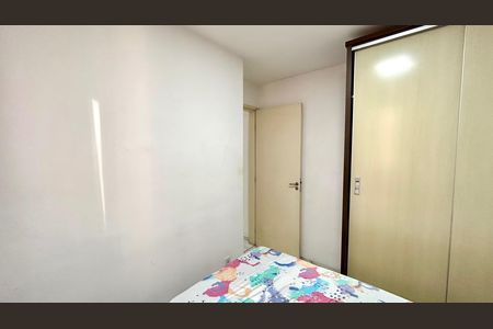 Apartamento à venda com 44m², 2 quartos e 1 vagaQuarto 2