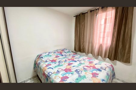 Apartamento à venda com 44m², 2 quartos e 1 vagaQuarto 2