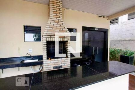Apartamento à venda com 44m², 2 quartos e 1 vagaÁrea comum - Churrasqueira