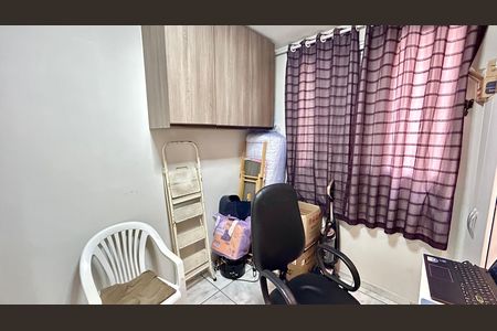 Apartamento à venda com 44m², 2 quartos e 1 vagaQuarto 1