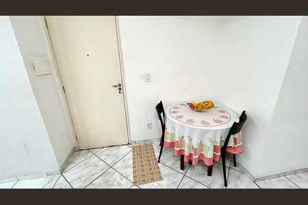 Apartamento à venda com 44m², 2 quartos e 1 vagaSala
