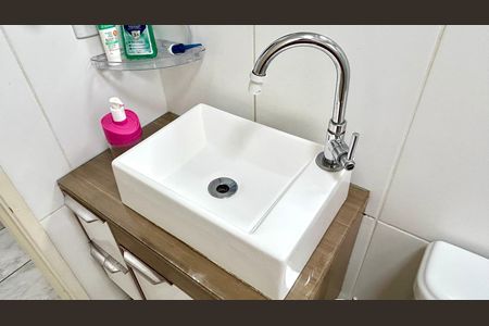 Apartamento à venda com 44m², 2 quartos e 1 vagaBanheiro