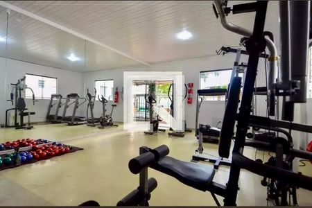 Apartamento à venda com 44m², 2 quartos e 1 vagaÁrea comum - Academia