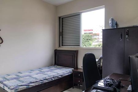 Apartamento à venda com 3 quartos, 97m² em Estoril, Belo Horizonte