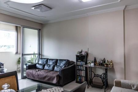 Apartamento à venda com 3 quartos, 97m² em Estoril, Belo Horizonte
