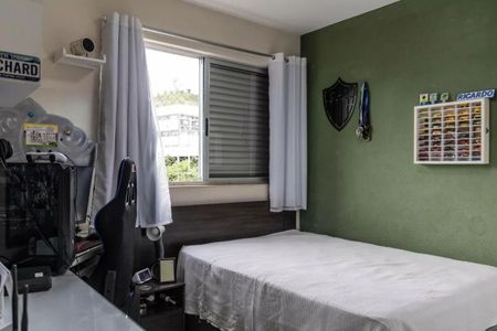 Apartamento à venda com 3 quartos, 97m² em Estoril, Belo Horizonte