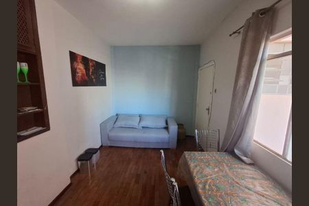 Apartamento à venda com 2 quartos, 47m² em Serra, Belo Horizonte