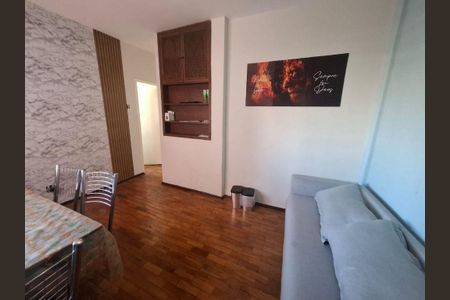 Apartamento à venda com 2 quartos, 47m² em Serra, Belo Horizonte