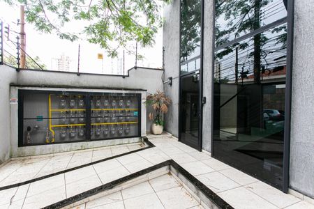 Apartamento para alugar com 30m², 1 quarto e sem vaga Apartamento para alugar com 30m², 1 quarto e sem vagaCozinha e Área de Serviço