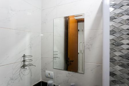 Apartamento para alugar com 30m², 1 quarto e sem vaga Apartamento para alugar com 30m², 1 quarto e sem vagaBanheiro