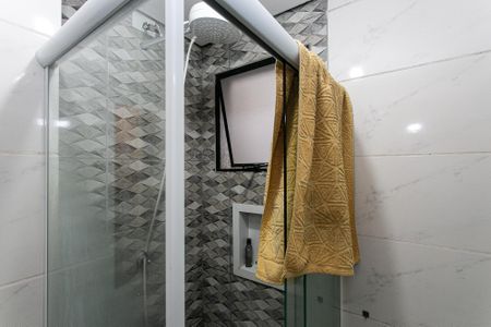 Apartamento para alugar com 30m², 1 quarto e sem vaga Apartamento para alugar com 30m², 1 quarto e sem vagaBanheiro