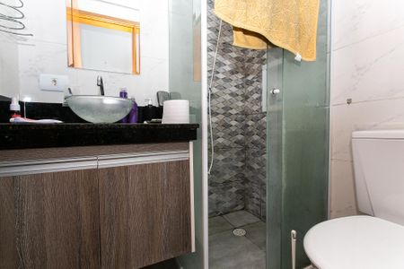 Apartamento para alugar com 30m², 1 quarto e sem vaga Apartamento para alugar com 30m², 1 quarto e sem vagaBanheiro