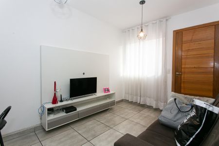 Sala de apartamento para alugar com 1 quarto, 30m² em Vila Esperança, São Paulo