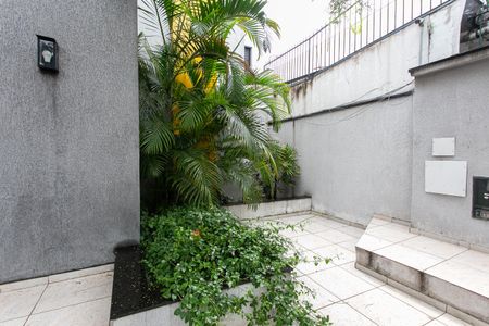 Apartamento para alugar com 30m², 1 quarto e sem vaga Apartamento para alugar com 30m², 1 quarto e sem vagaCozinha e Área de Serviço
