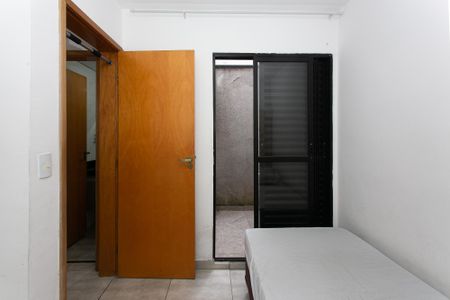 Quarto de apartamento para alugar com 1 quarto, 30m² em Vila Esperança, São Paulo