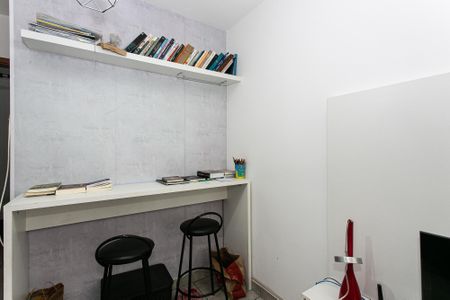 Sala de apartamento para alugar com 1 quarto, 30m² em Vila Esperança, São Paulo