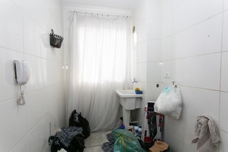 Apartamento para alugar com 30m², 1 quarto e sem vaga Apartamento para alugar com 30m², 1 quarto e sem vagaCozinha e Área de Serviço